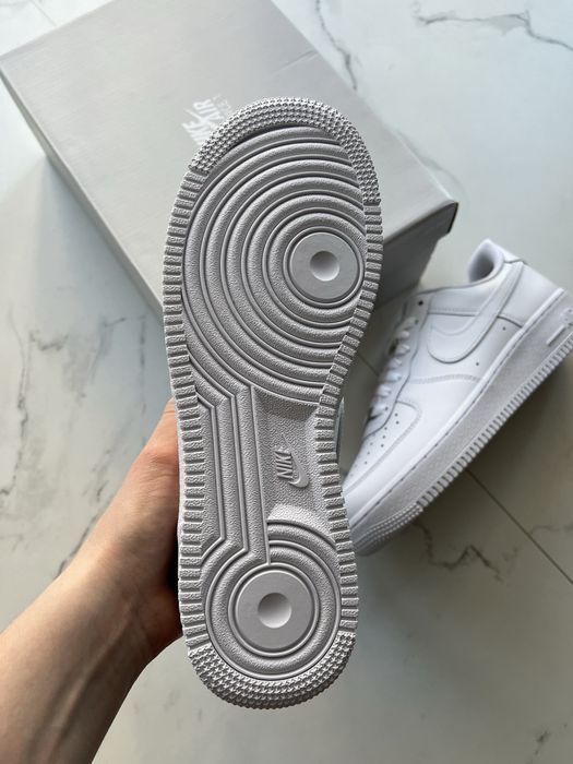 Кросівки Nike Air Force 1 Low 07 White CW2288-111 ОРИГІНАЛ