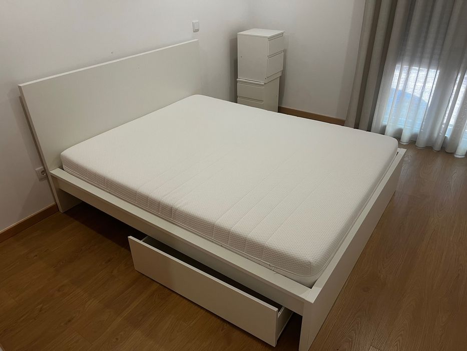 Cama Malm 200X160