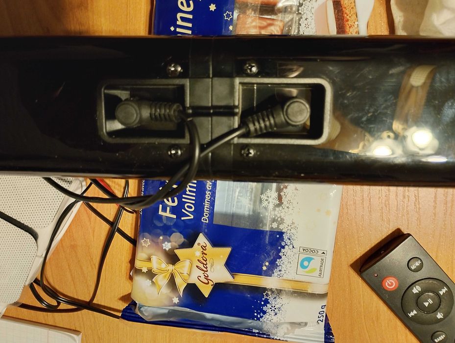 Sandbar 2w1 Głośniki