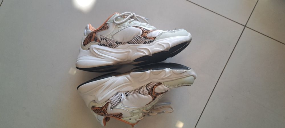 Sapatilhas Fila senhora T 37