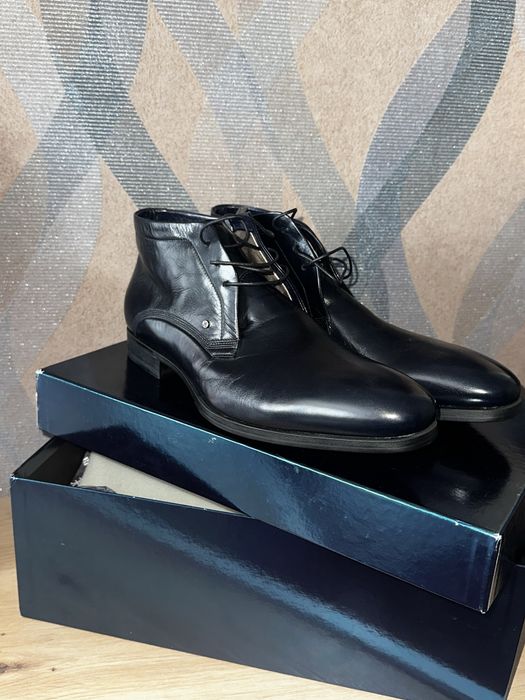 Туфлі чоловічі FABI   Теплі