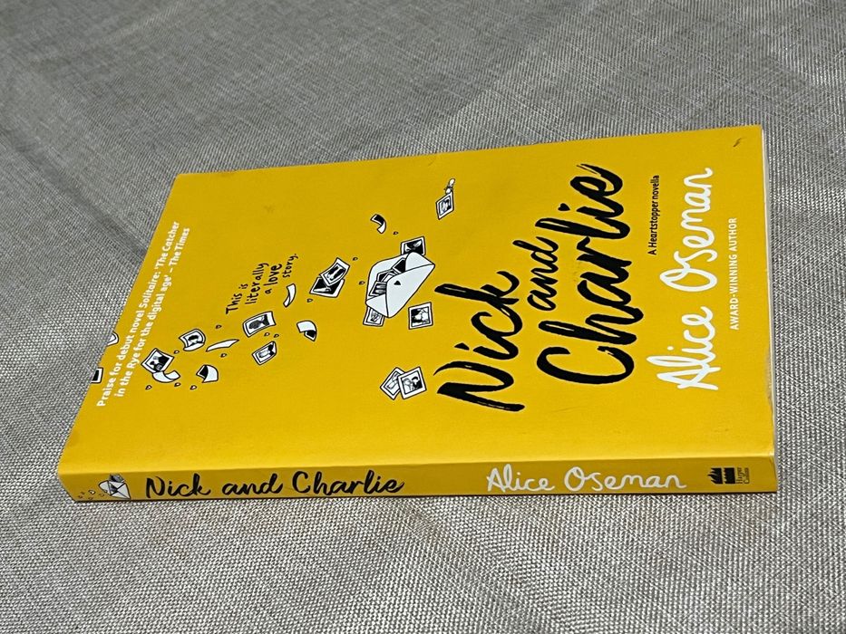 Box 5 Livros Heartstopper