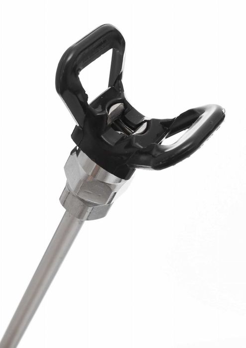 AGREGAT MALARSKI PISTOLET Hydrodynamiczny 220BAR 1500W Przedłużka Dysz