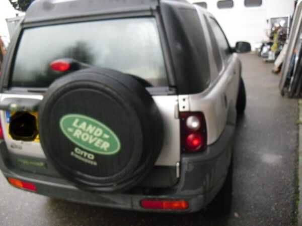 Land Rover Freelander 3 portas Tcie Peças Usadas