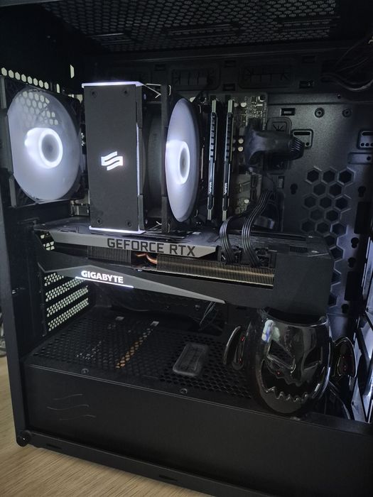 Karta graficzna gigabyte geforce rtx 3070 ti