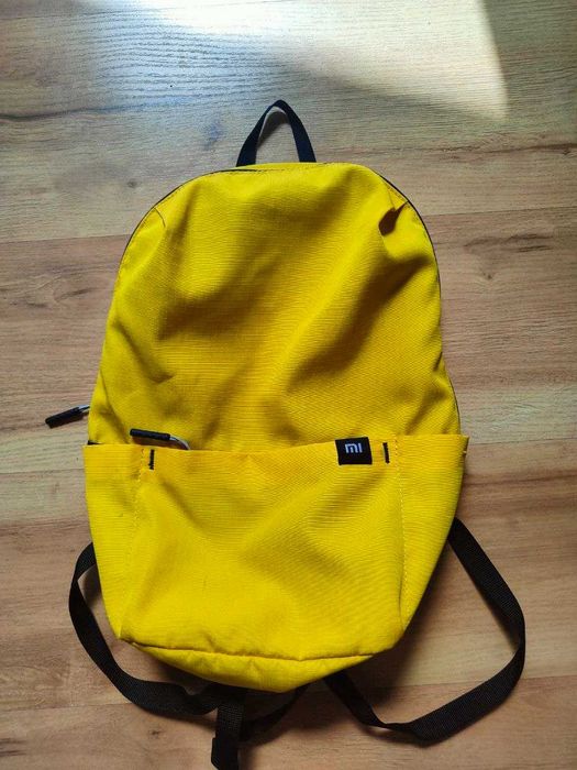 Plecak XIAOMI Mi Casual Daypack żółty 10L