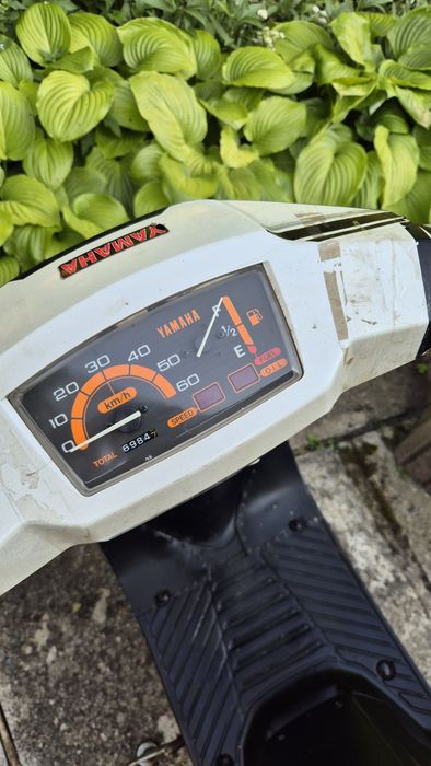 Скутер Yamaha Jog