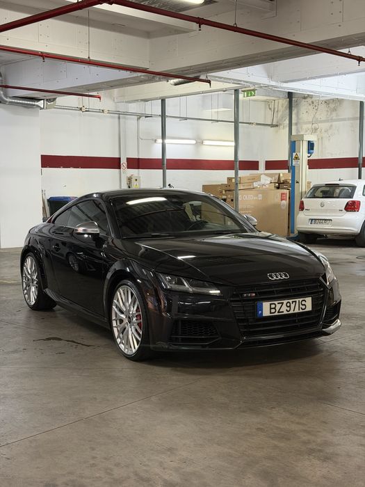 Audi TTS 2.0 2018