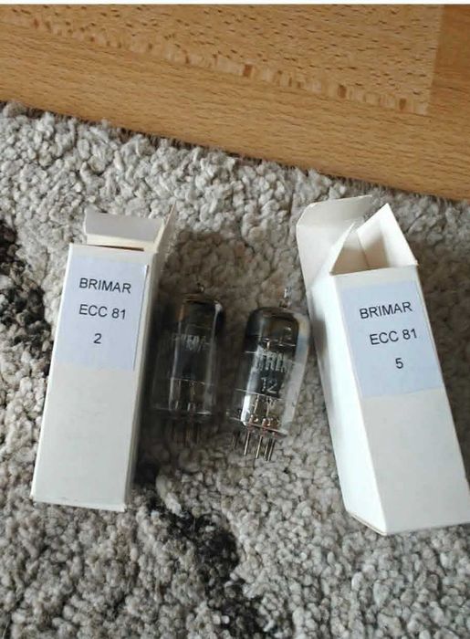 lampy elektronowe