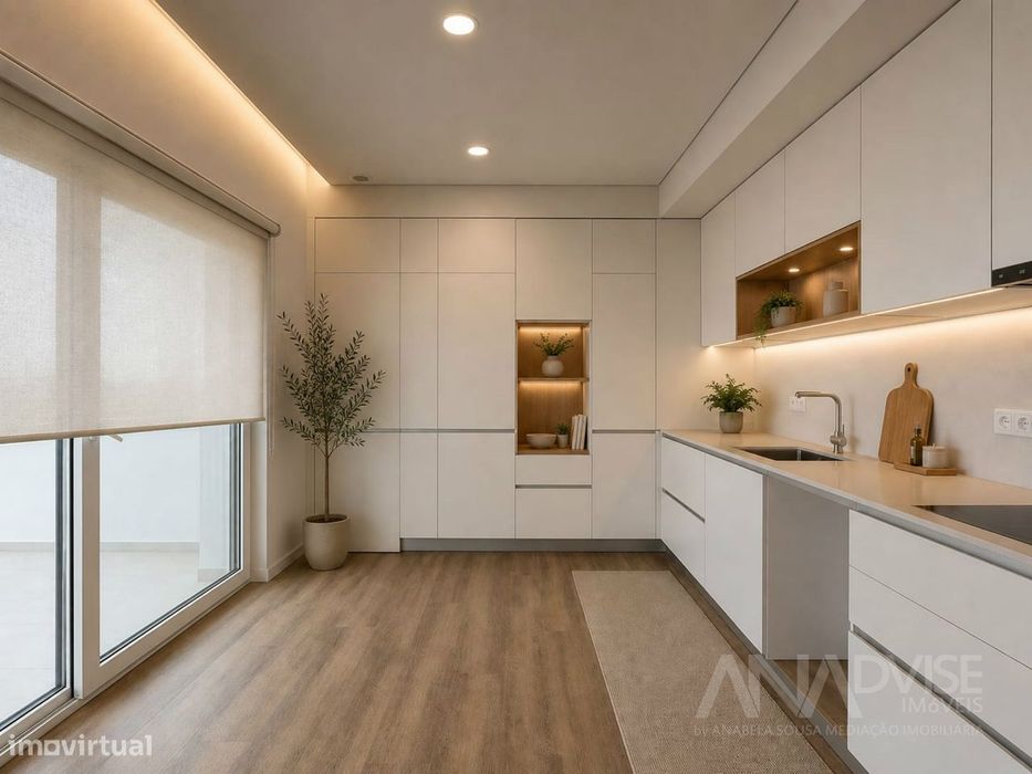 T3 Apartment for Sale in Viseu, Viseu
