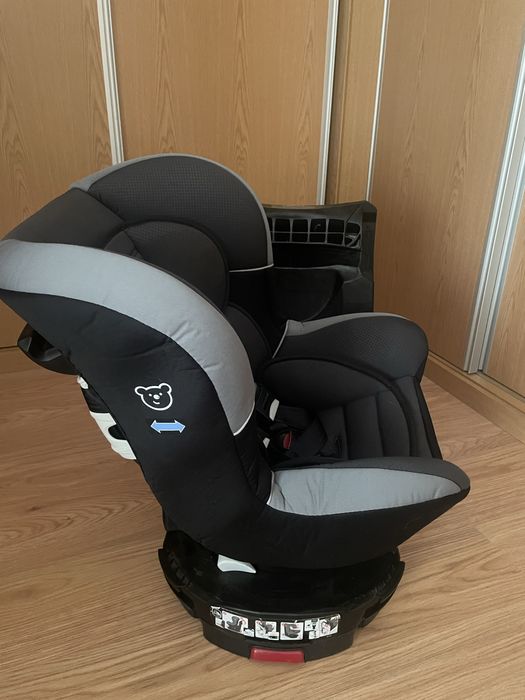 Vendo cadeira isofix