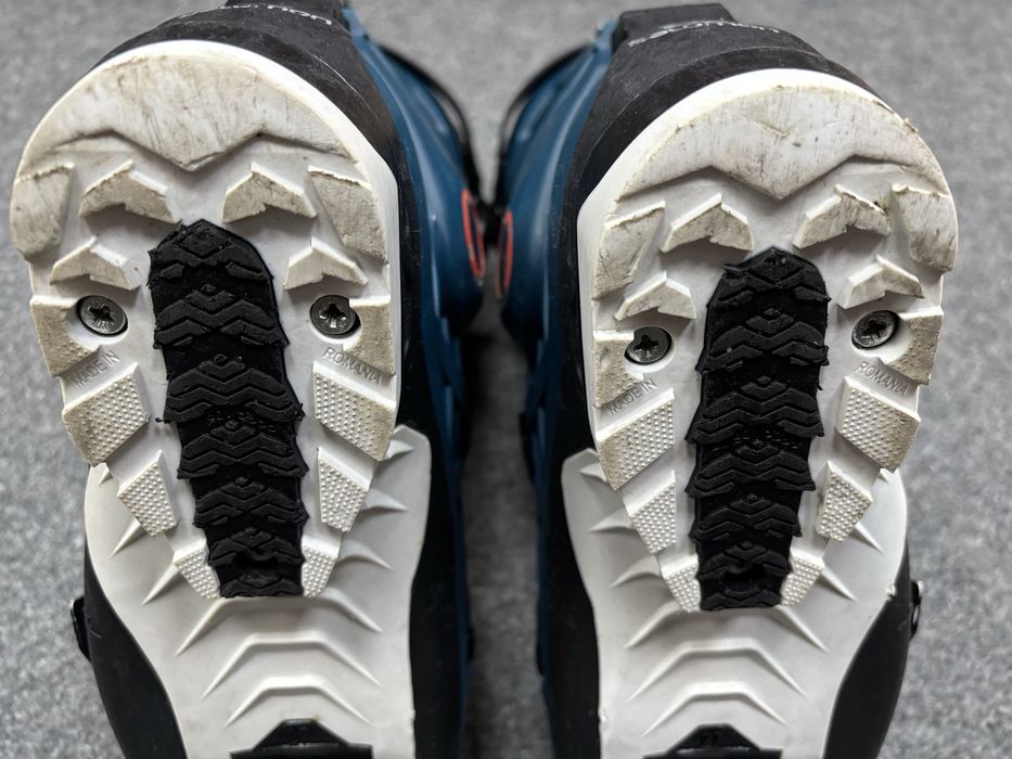 Buty narciarskie Salomon QST Pro 120 rozmiar: 27/27,5 100mm