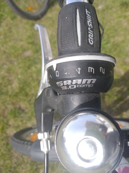 Specialized Hotrock 24