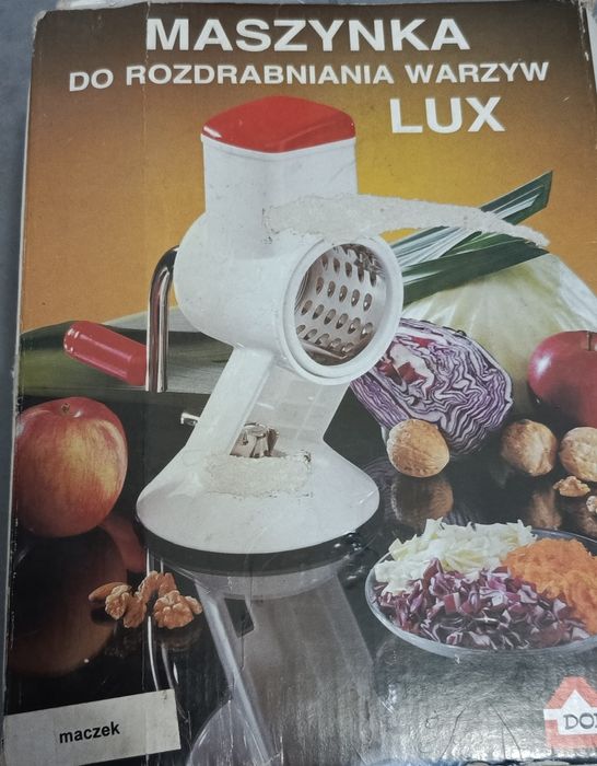 Maszynka do rozdrabniania warzyw