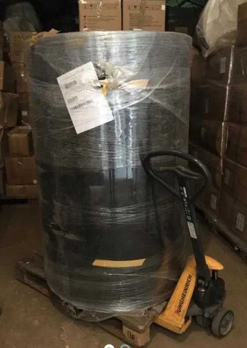 Agrowłóknina spunbond czarna 40 g UV 1,53 m
