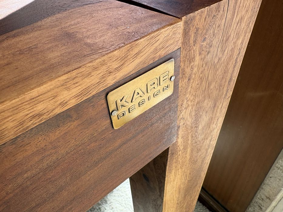 Mesa de jantar madeira Kare