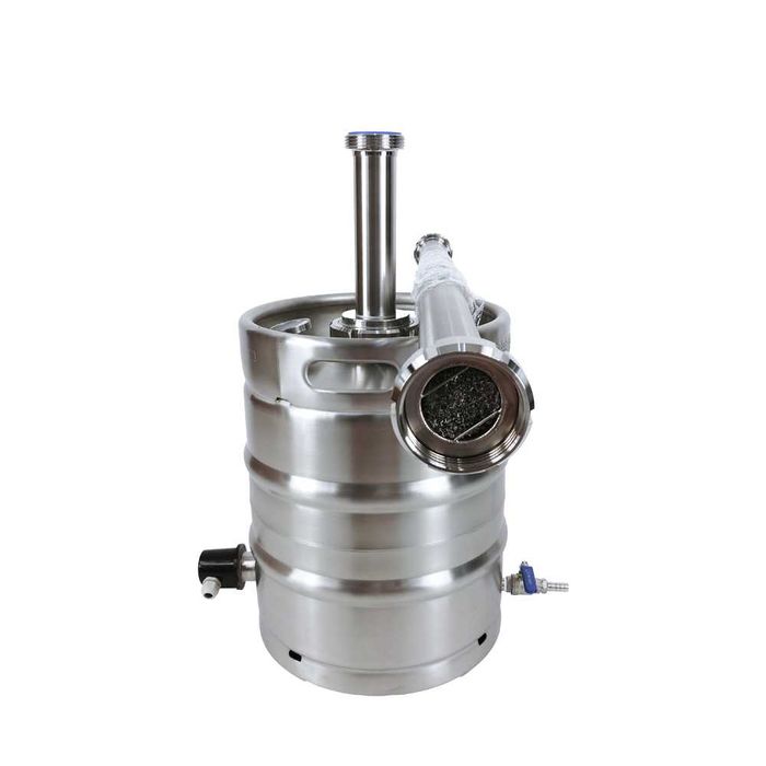 destylator aabratek 50L Maszyna do bimbru