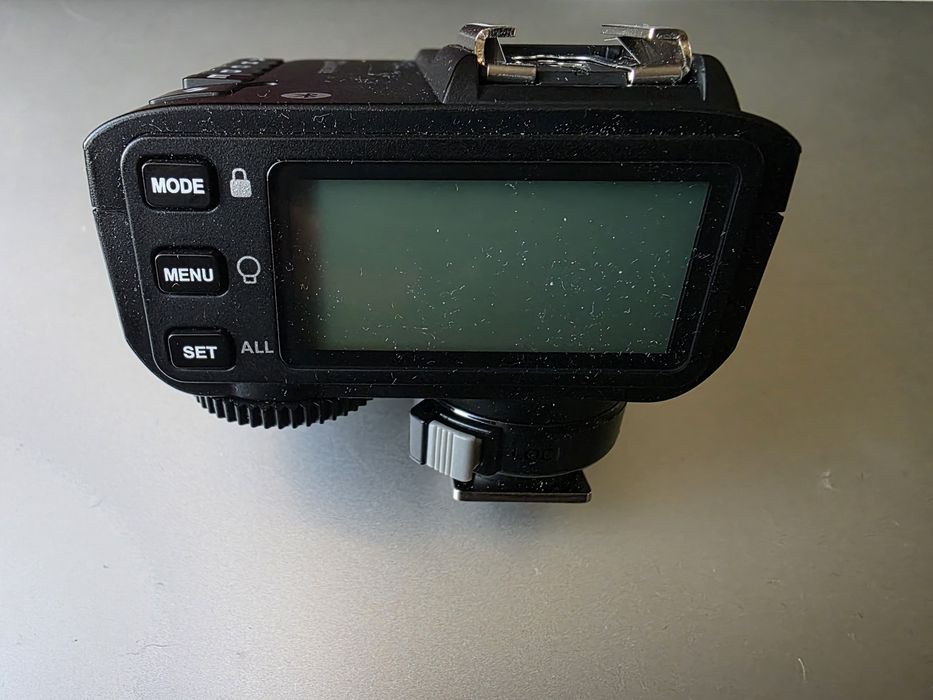 Nadajnik Quadralite Navigator X Plus MFT (Olympus, OM System, Panasonic)