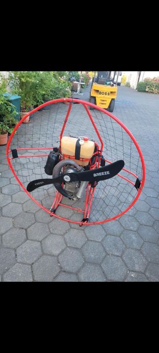 Парамотор simonini mini2 паромотор 200cc