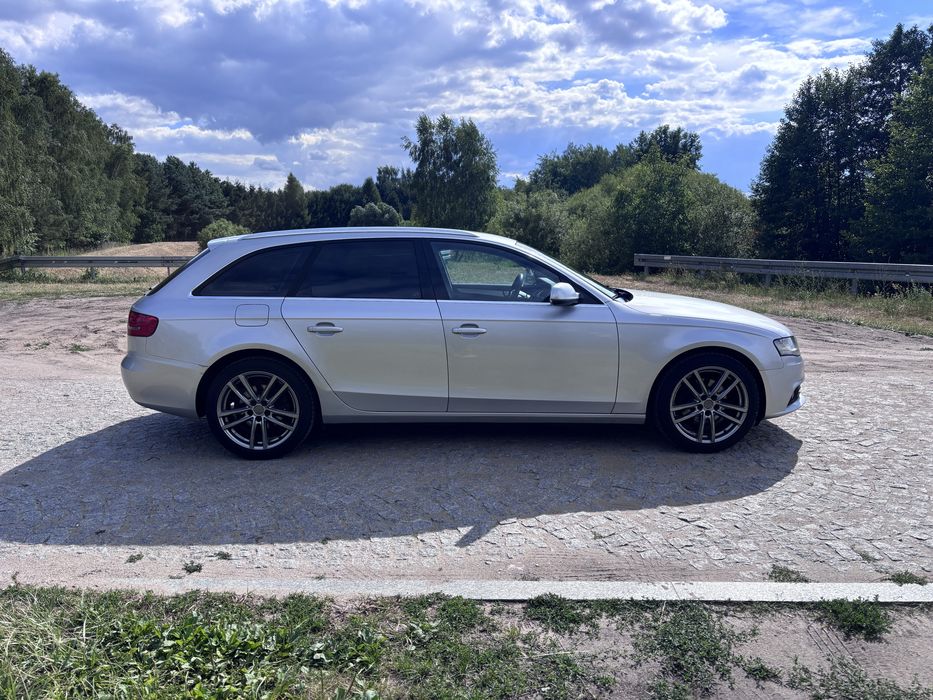 Audi A4 b8 2.0tdi 2010
