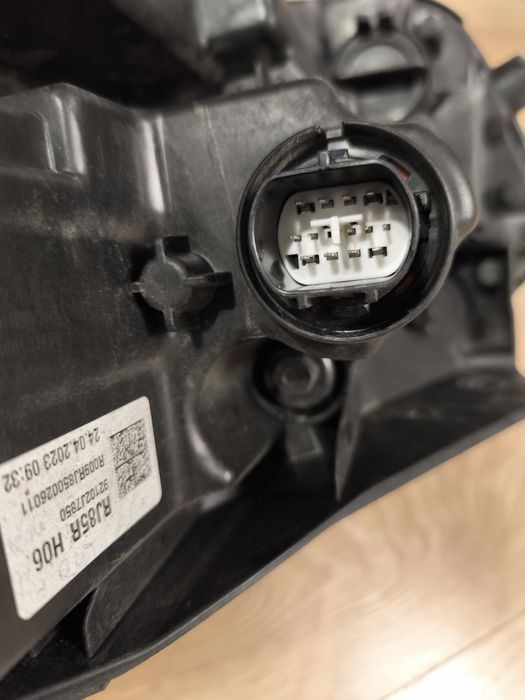 Reflektor Kia xcee'd