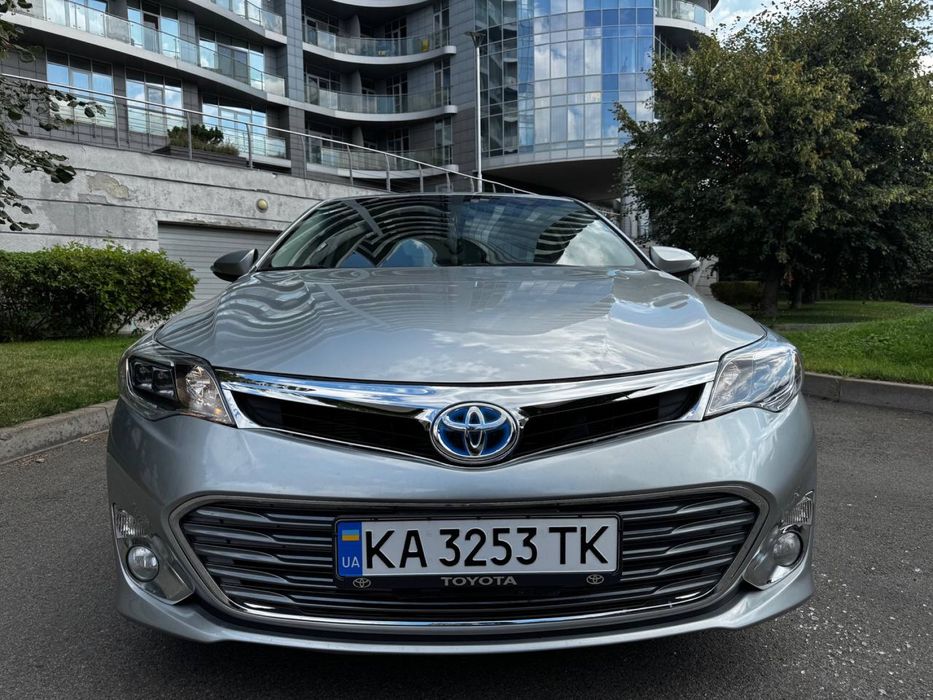 Toyota Avalon 2015(гібрид)