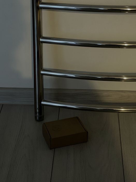 Рушникосушарка Deffi 50*60 нова
