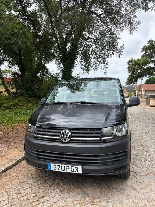 VW Transporter 2.0 TDI BM Extra AC