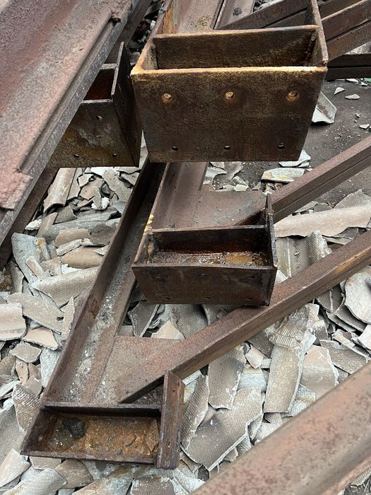 Ферма односкатная 22,5 м