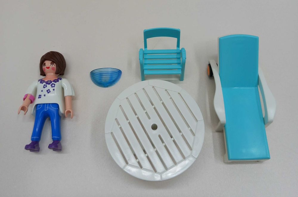 Playmobil City Life 9266 Nowoczesny dom K84
