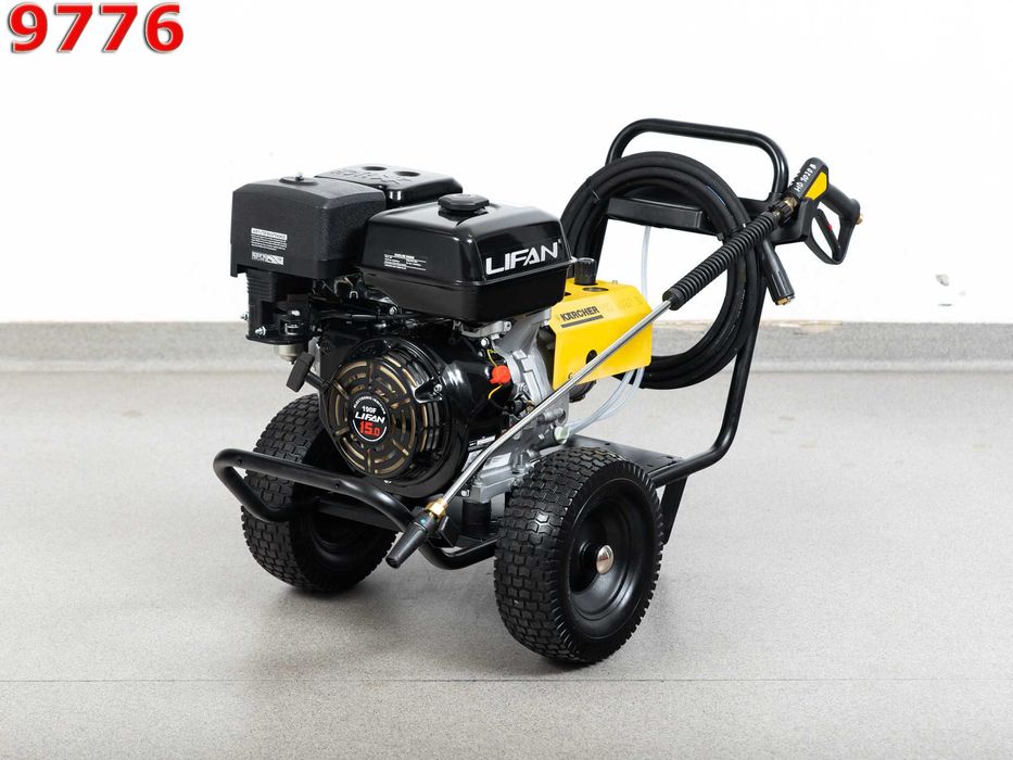 Myjka Ciśnieniowa Karcher HD 1020 B NOWY SILNIK 200bar 800l/h 6000nett