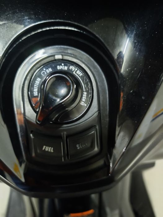 Yamaha Tricity 300 MWD