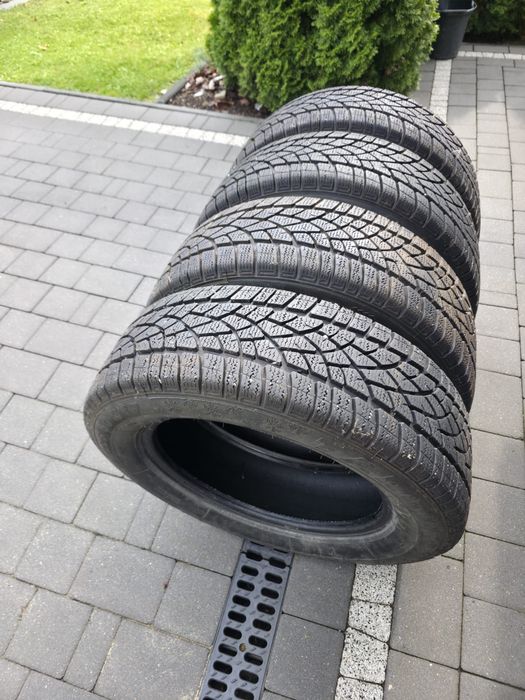 Opony zimowe i letnie  tanio sprzedam