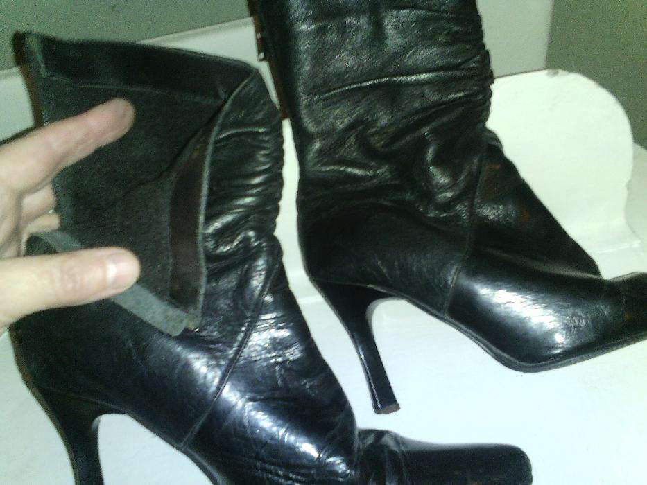 Зимние сапоги. и осенние .