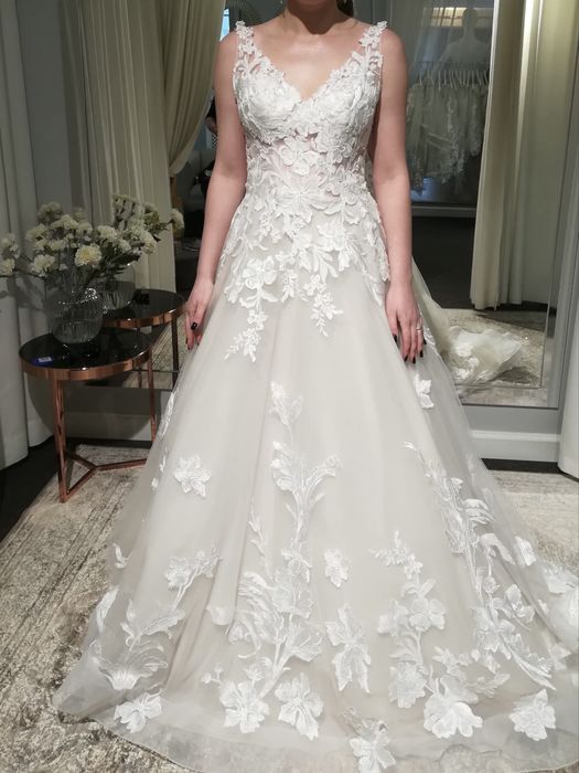 Sprzedam suknię ślubną