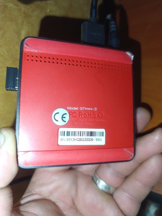 Android Tv приставка Beelink