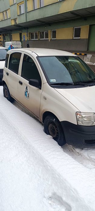FIAT Panda Van 1.4t