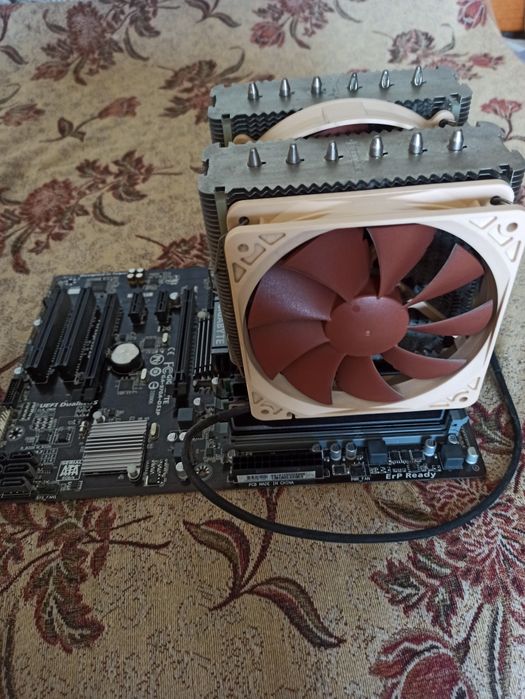 Комлект AM3+  FX-8320 + GIGABYTE GA-970A-DS3P