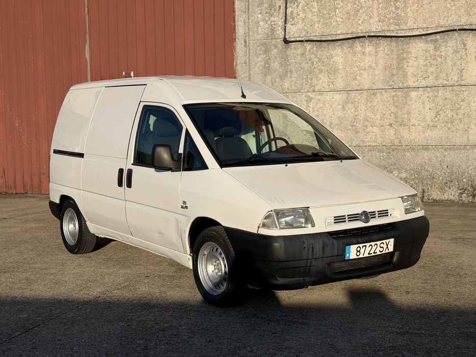 Fiat scudo 2.0 jtd