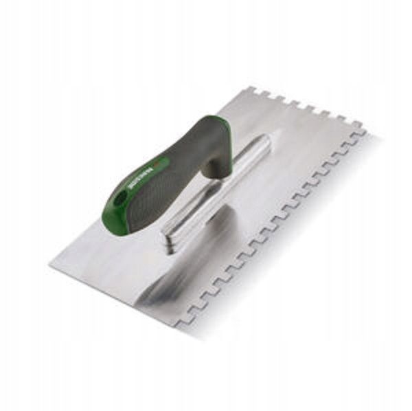 PARKSIDE Paca kielnia wygładzająca ząbkowa 28 x 130 cm