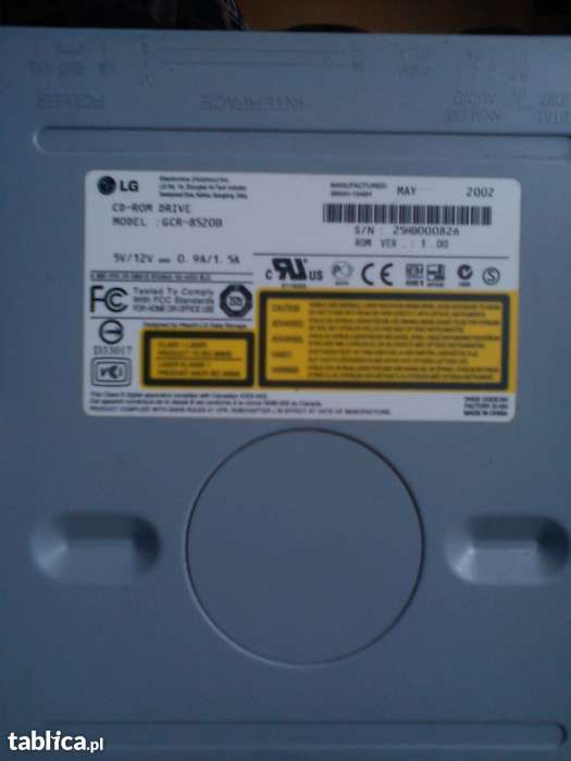 Sprzedam CD-rom