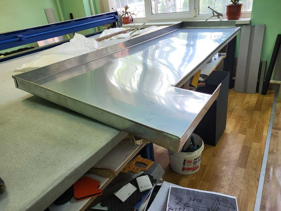 Гнуття листового металу  Гибка металла Жестянщик