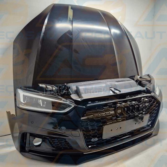 AUDI A5 S-LINE 8IN6 Frente Completa 2 0 1 9 - 2 0 2 5