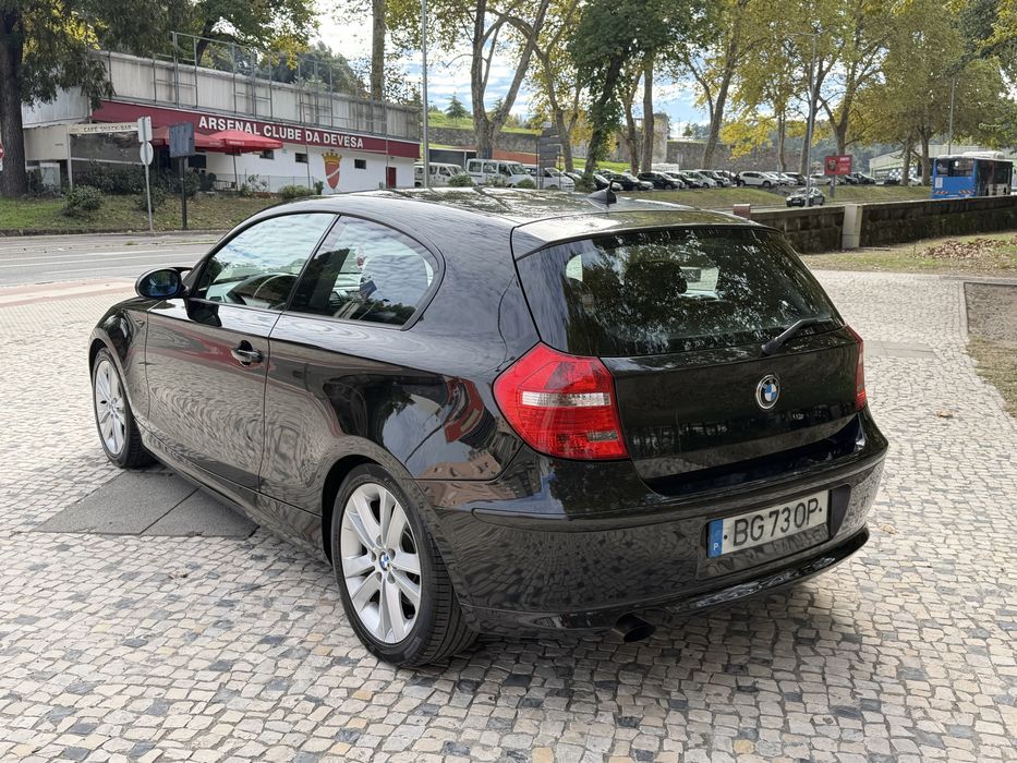BMW 118D ano 2008 — photo 4