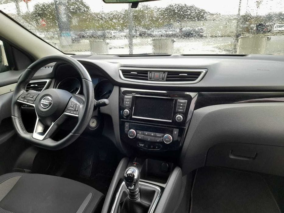 Nissan Qashqai 1.5 dCi N-Style (2020) gasoleo, Particular