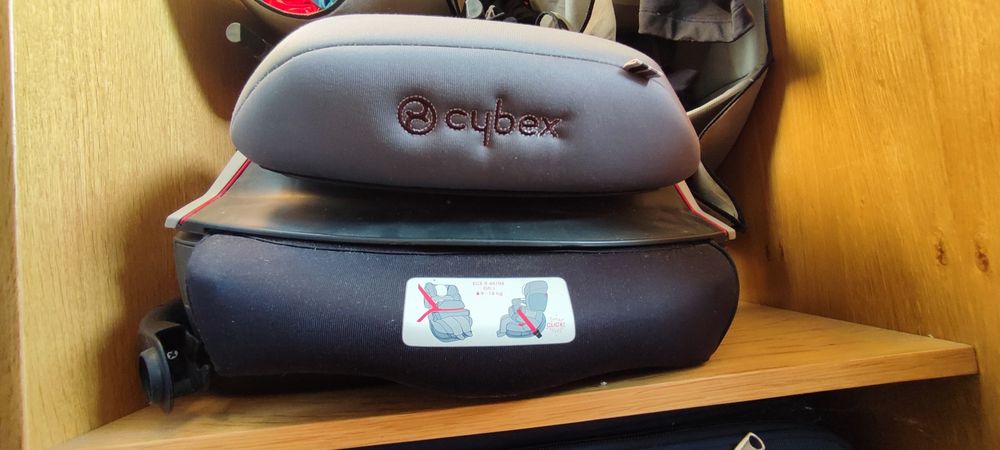 Cybex Sirona Plus