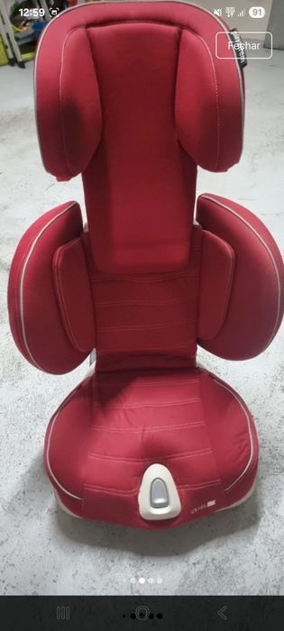 Cadeiras  com Isofix