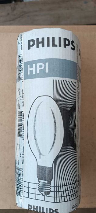 Lampa Philips HPI 400W E40
