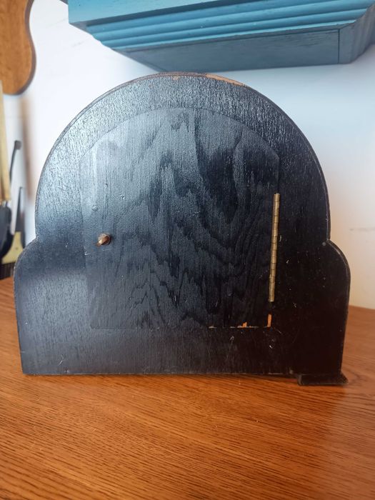 Angielski zegar kominkowy