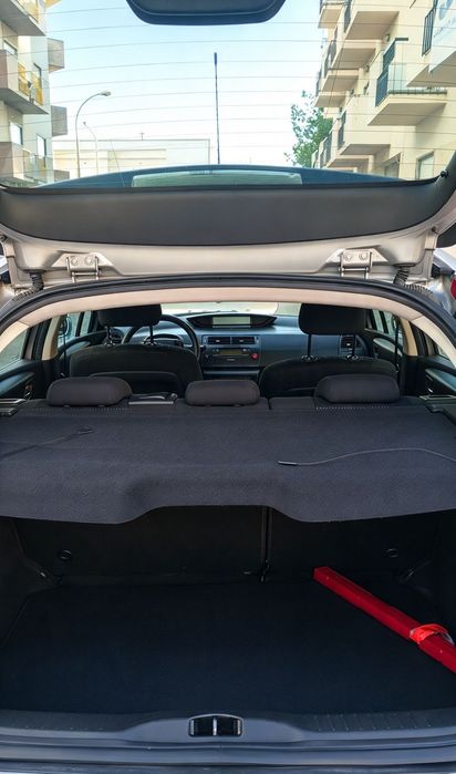 CITROËN C4 1.6 HDi Dynamic